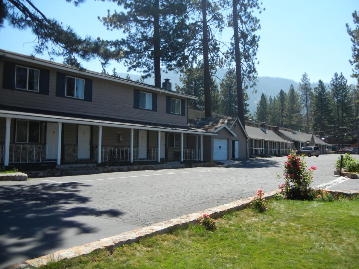Tahoe Hacienda Inn South Lake Tahoe Exterior photo